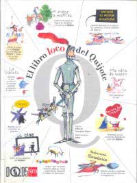 El libro loco del Quijote