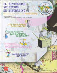 El misterioso secuestro de Dinomático