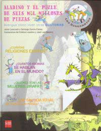 Aladino y el puzle de seis mil millones de piezas