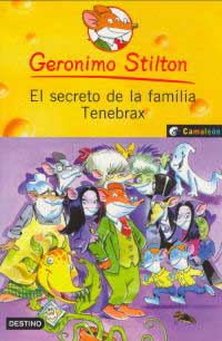 El secreto de la familia Tenebrax