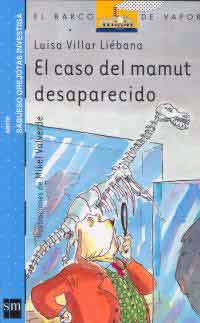 El caso del mamut desaparecido