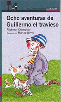 Ocho aventuras de Guillermo el travieso