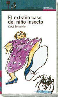 El extraño caso del niño insecto