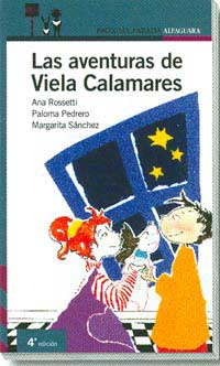 Las aventuras de Viela Calamares