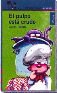 El pulpo está crudo