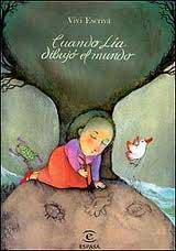 Cuando Lía dibujó el mundo