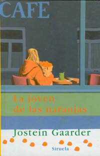 La joven de las naranjas