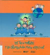 Las tres mellizas y la Olimpiada más especial