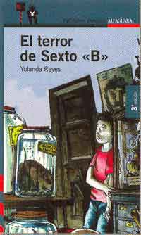 El terror de sexto "b"