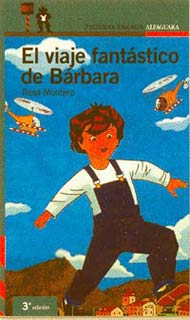 El viaje fantástico de Bárbara