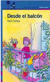 Desde el balcón
