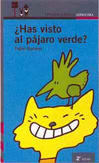 ¿Has visto al pájaro verde?