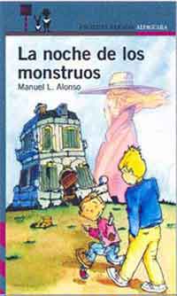 La noche de los monstruos