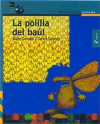 La polilla del baúl
