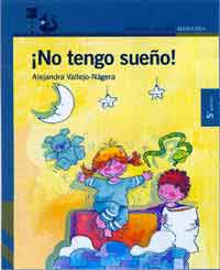 ¡No tengo sueño!