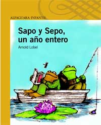 Sapo y Sepo, un año entero