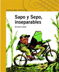 Sapo y Sepo, inseparables