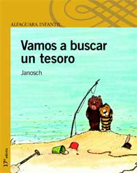 Vamos a buscar un tesoro