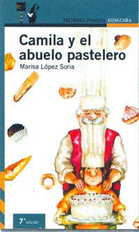 Camila y el abuelo pastelero