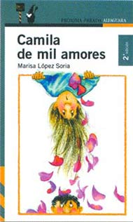 Camila de mil amores