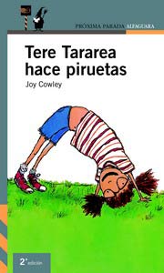 Tere Tararea hace piruetas