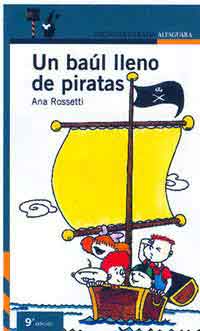 Un baúl lleno de piratas