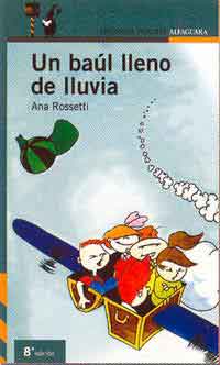 Un baúl lleno de lluvia