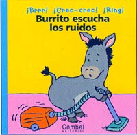 Burrito escucha los ruidos