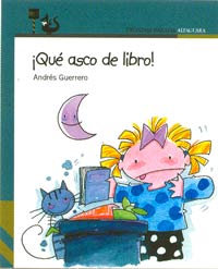 ¡Qué asco de libro!