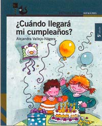 ¿Cuándo llegará mi cumpleaños?