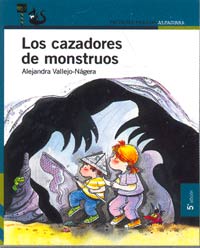 Los cazadores de monstruos