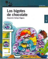 Los bigotes de chocolate