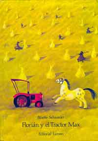 Florián y el tractor Max