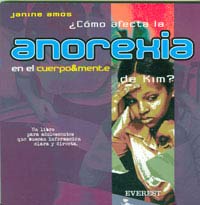 ¿Cómo afecta la anorexia en el cuerpo y mente de Kim?