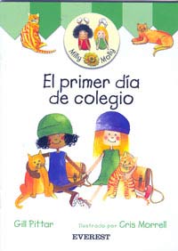 El primer día de colegio