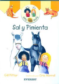 Sal y Pimienta