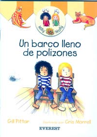 Un barco lleno de polizones