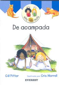 De acampada