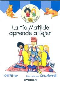 La tía Matilde aprende a tejer