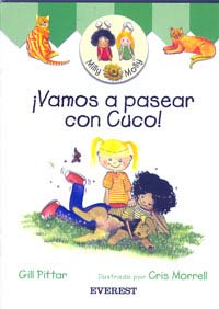 ¡Vamos a pasear con Cuco!