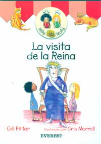 La visita de la reina