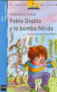 Pablo Diablo y la bomba fétida