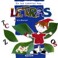 En los cuentos hay letras