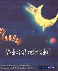 ¡Adiós al resfriado!