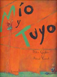 Mío y tuyo