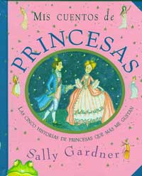Mis cuentos de princesas