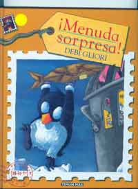 ¡Menuda sorpresa!
