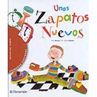 Unos zapatos nuevos