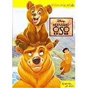 Hermano oso. El libro de la película