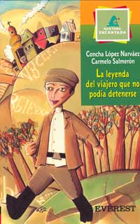 La leyenda del viajero que no podía detenerse